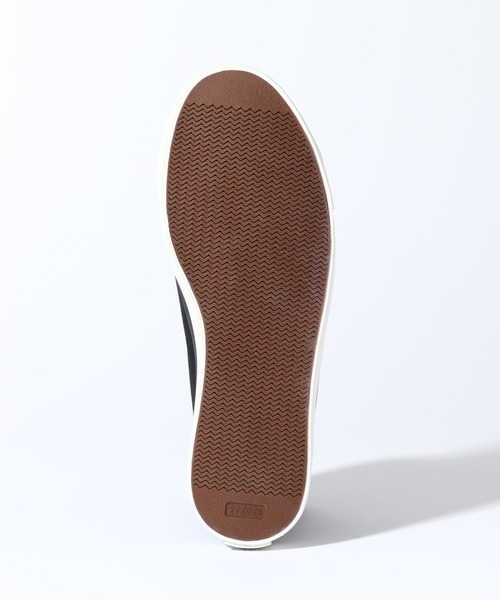 U.S. POLO ASSN.（ユーエスポロアッスン）の「【U.S. POLO ASSN./ユーエスポロアッスン】ワンポイントポニー刺繍 キャンバス ローカットスニーカー（スニーカー・レディース・ホワイト/ベージュ/ブラック・25.0cm/24.5cm/24.0cm/23.5cm/23.0cm/22.5cm/27.0cm/26.5cm/26.0cm/25.5cm）」の16枚目の写真