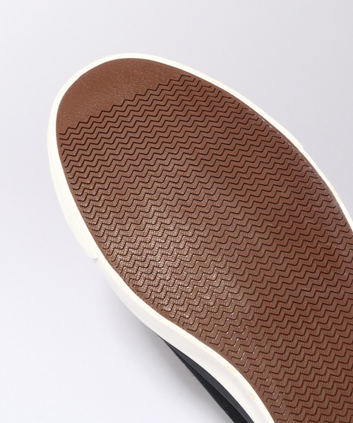 U.S. POLO ASSN.（ユーエスポロアッスン）の「【U.S. POLO ASSN./ユーエスポロアッスン】ワンポイントポニー刺繍 キャンバス ローカットスニーカー（スニーカー・レディース・ホワイト/ベージュ/ブラック・25.0cm/24.5cm/24.0cm/23.5cm/23.0cm/22.5cm/27.0cm/26.5cm/26.0cm/25.5cm）」の17枚目の写真