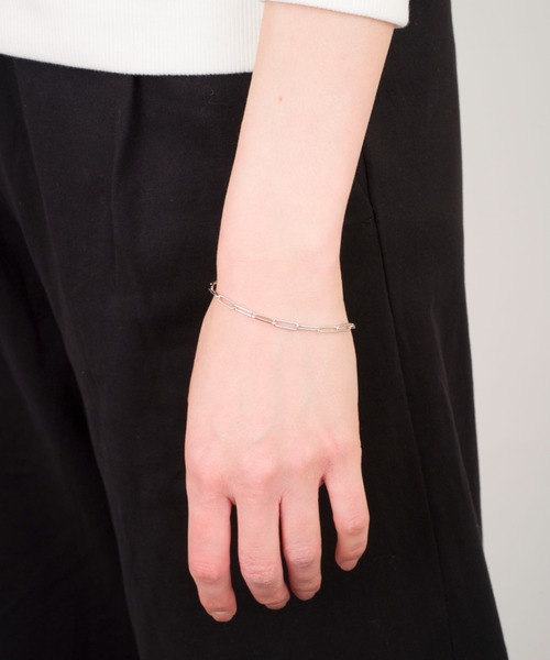 TOM WOOD（トムウッド）の「【TOMWOOD(トムウッド)】Box Bracelet