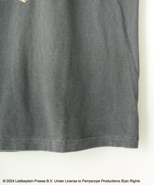 GOOD ROCK SPEED（グッドロックスピード）の「[GOOD ROCK SPEED/グッドロックスピード] 別注 AC/DC ロゴプリントロンT（Tシャツ/カットソー・レディース・ブラック・S/M/L）」の22枚目の写真