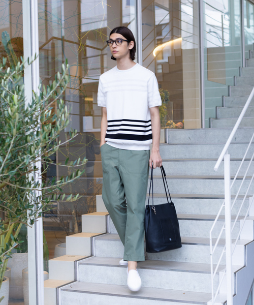 WAKU別注】2WAY ソフトレザー トートバッグ トートバッグ