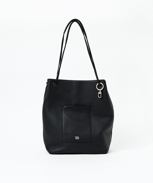 WAKU 2WAY ソフトレザー トートバッグ WAKU別注】2WAY ソフトレザー トートバッグ トートバッグ