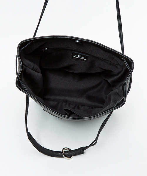 WAKU別注】2WAY ソフトレザー トートバッグ トートバッグ