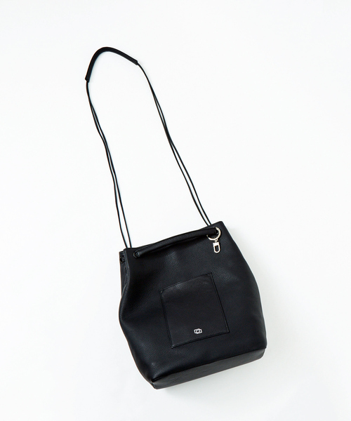 WAKU別注】2WAY ソフトレザー トートバッグ トートバッグ