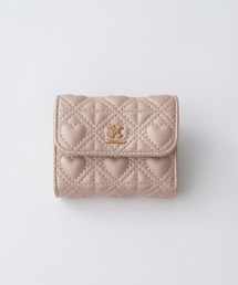 ハートキルティングウォレット