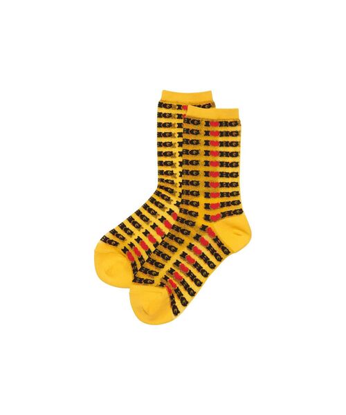 HYSTERIC GLAMOUR（ヒステリックグラマー）の「I LOVE HG シアー