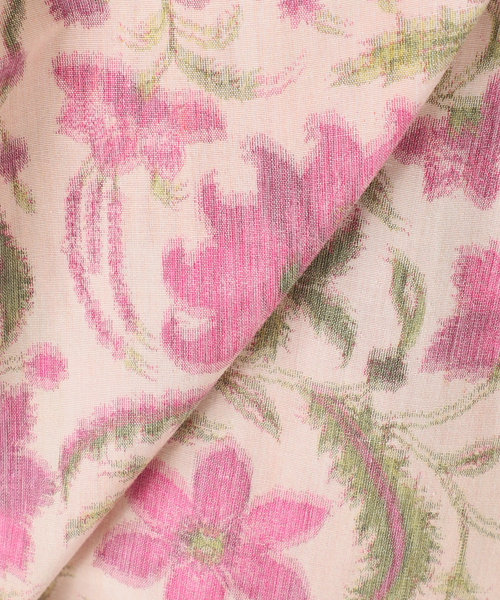 IENA LA BOUCLE（イエナラブークル）の「IENA LA BOUCLE NEON タックドレス（ワンピース・レディース・ピンク・FREE）」の15枚目の写真