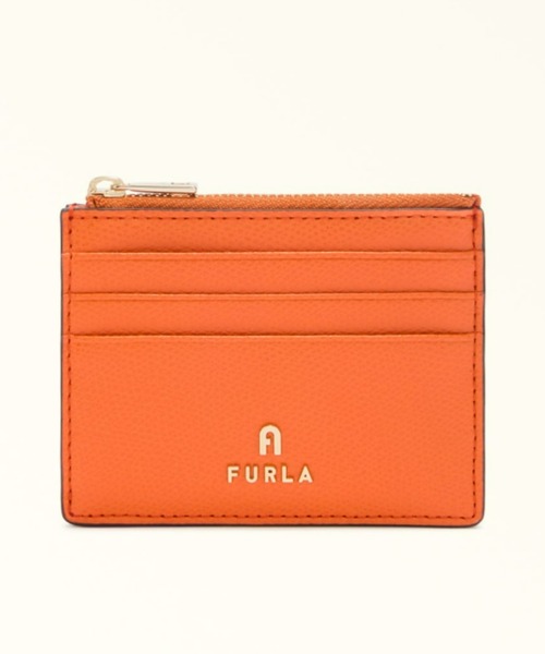FURLA（フルラ）の「フルラ カメリア カードケース S（カードケース