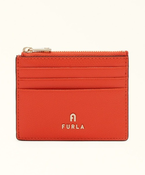 FURLA（フルラ）の「フルラ カメリア カードケース S（カードケース