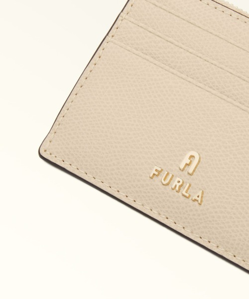 FURLA（フルラ）の「フルラ カメリア カードケース S（カードケース