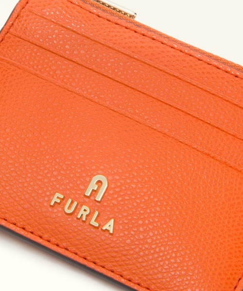 FURLA（フルラ）の「フルラ カメリア カードケース S（カードケース