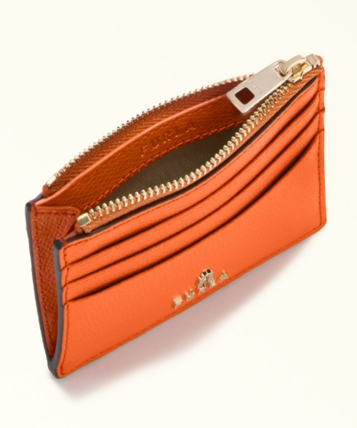 FURLA（フルラ）の「フルラ カメリア カードケース S（カードケース
