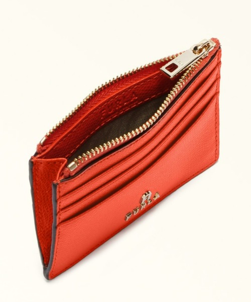 FURLA（フルラ）の「フルラ カメリア カードケース S（カードケース