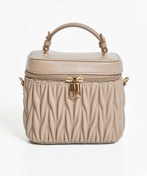 NOELA | キルティングバニティバッグ(ショルダーバッグ)