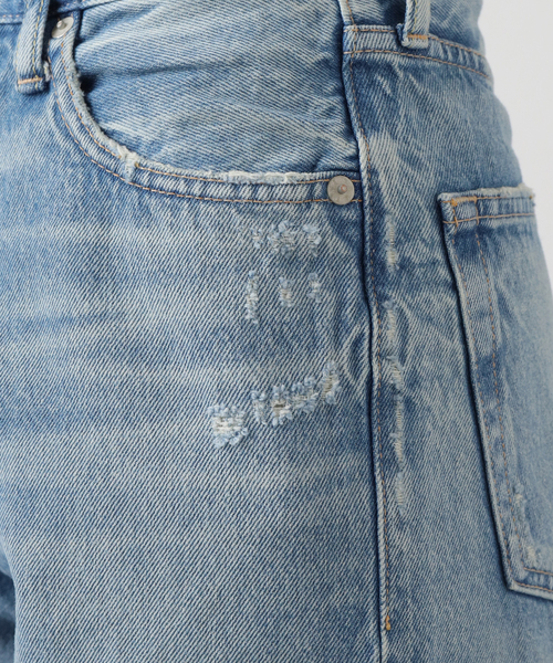 【NEEDBY heritage/ニードバイヘリテージ】VINTAGE NO.7（デニムパンツ）｜NEEDBY heritage（ニードバイヘリテージ）