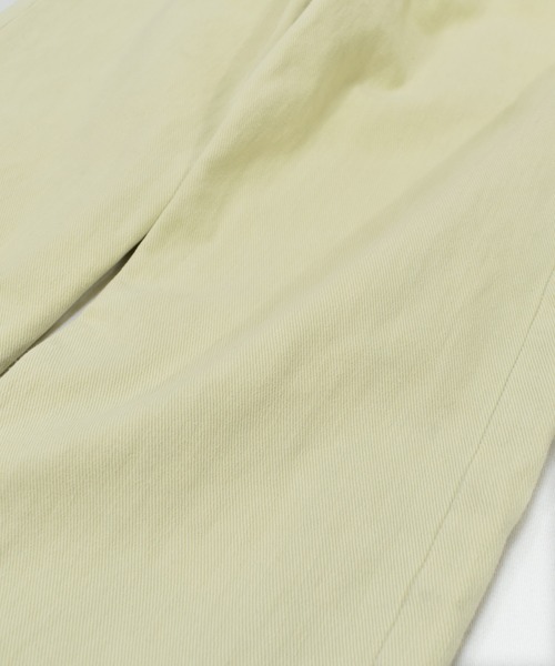 【ヴィンテージ古着】90's Levi's / リーバイス 501 カラーパンツ USA製 ライトイエロー（デニムパンツ）｜Levi's（リーバイス）