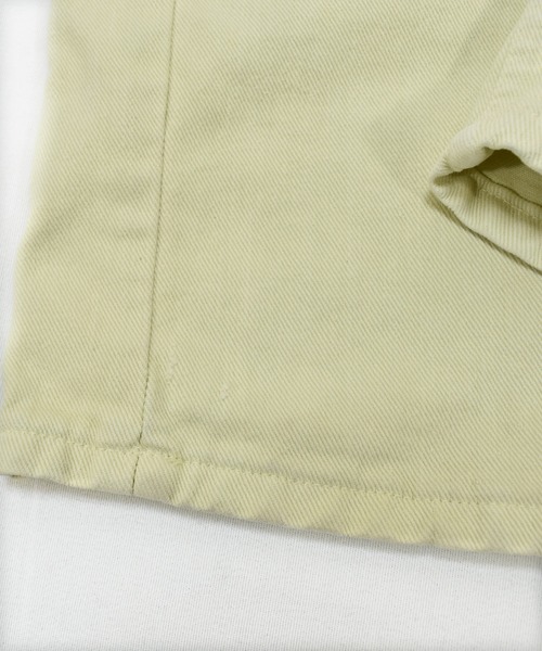 【ヴィンテージ古着】90's Levi's / リーバイス 501 カラーパンツ USA製 ライトイエロー（デニムパンツ）｜Levi's（リーバイス）