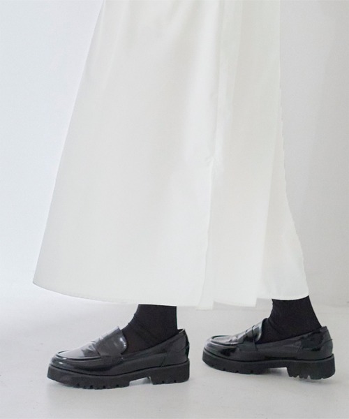 titivate（ティティベイト）の「ベーシックシャツワンピース（シャツワンピース・レディース・イエロー系その他/ブルー系その他/オフホワイト・M/S）」の4枚目の写真