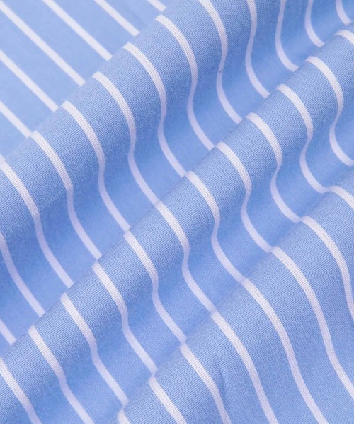 titivate（ティティベイト）の「ベーシックシャツワンピース（シャツワンピース・レディース・イエロー系その他/ブルー系その他/オフホワイト・M/S）」の22枚目の写真