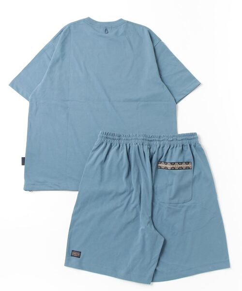 S/Sティー＆ショーツ＆バッグセット（セットアップ）｜PENDLETON