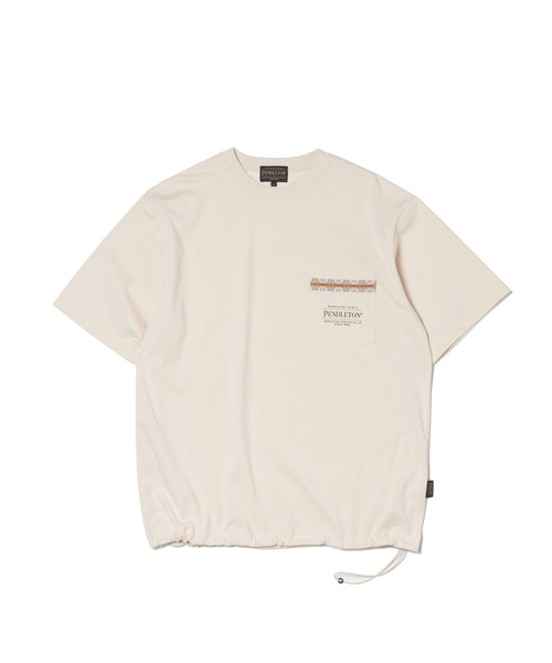 【激レア】USA製 PENDLETON ペンドルトン ガーリー セットアップ上下 S/Sティー&ショーツ&バッグセット(セットアップ)|PENDLETON