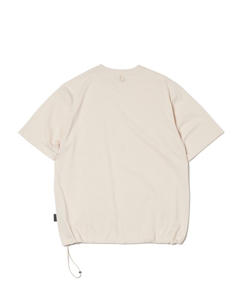 PENDLETON(ペンドルトン)の「S/Sティー&ショーツ&バッグセット(セットアップ・メンズ・チャコール/ベージュ/ライトブルー/ミント・SMALL/LARGE/MEDIUM)」の13枚目の写真