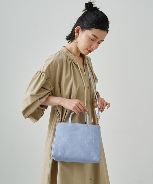 russet（ラシット）の「《SHOPPER》トートバッグ S (CE-1273)（トート