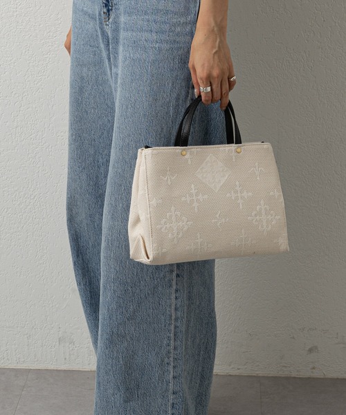 russet（ラシット）の「《SHOPPER》トートバッグ S (CE-1273)（トート 