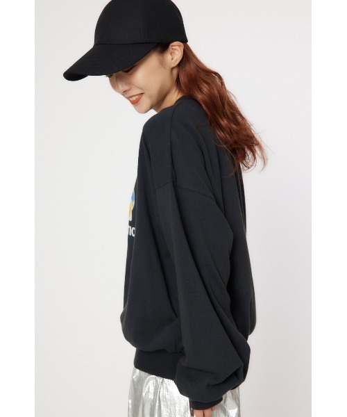 ロデオクラウンズ Vintage likeスウェットトップス アサプロ ロデオクラウンズ Vintage likeスウェットトップス アサプロ