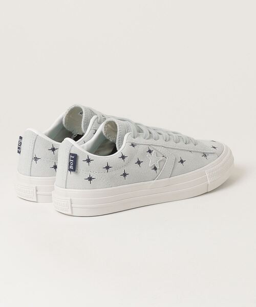 BOTT（ボット）の「PRORIDE SK BoTT OX ＋（スニーカー・メンズ・グレイッシュブルー・26.0cm/26.5cm/27.0cm/27.5cm/28.0cm/29.0cm/24.0cm/24.5cm/25.0cm/25.5cm）」の3枚目の写真