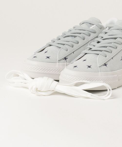 BOTT（ボット）の「PRORIDE SK BoTT OX ＋（スニーカー・メンズ・グレイッシュブルー・26.0cm/26.5cm/27.0cm/27.5cm/28.0cm/29.0cm/24.0cm/24.5cm/25.0cm/25.5cm）」の4枚目の写真