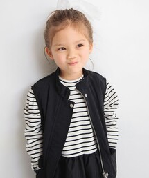 BRANSHES | ナイロンベスト(ベスト)