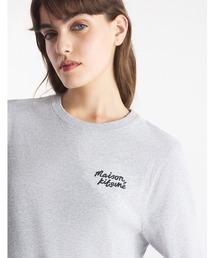 MAISON KITSUNE HANDWRITING COMFORT TEE-SHIRT
