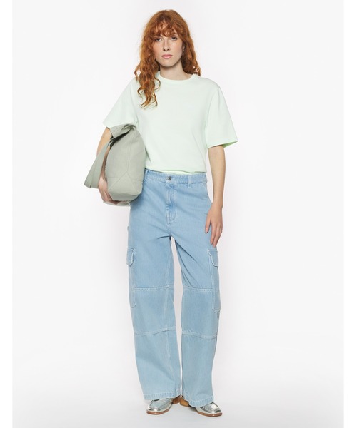 セール】MAISON KITSUNE HANDWRITING COMFORT TEE-SHIRT（T