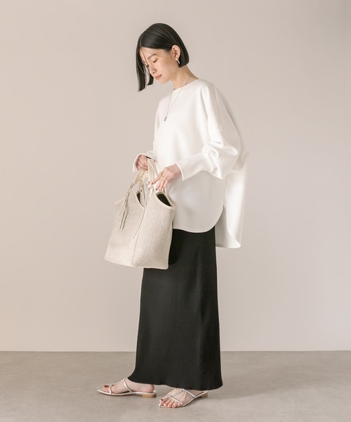 RIVE DROITE(リヴドロワ)の「メタリックポインテッドミュール(サンダル・レディース・シルバー・24.5/23.5)」の2枚目の写真