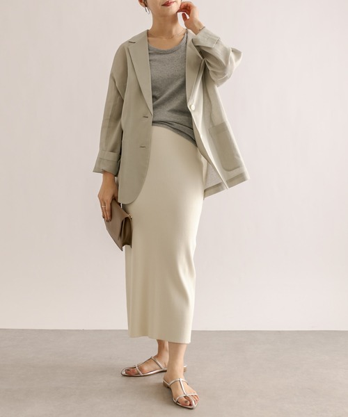 RIVE DROITE(リヴドロワ)の「メタリックポインテッドミュール(サンダル・レディース・シルバー・24.5/23.5)」の17枚目の写真