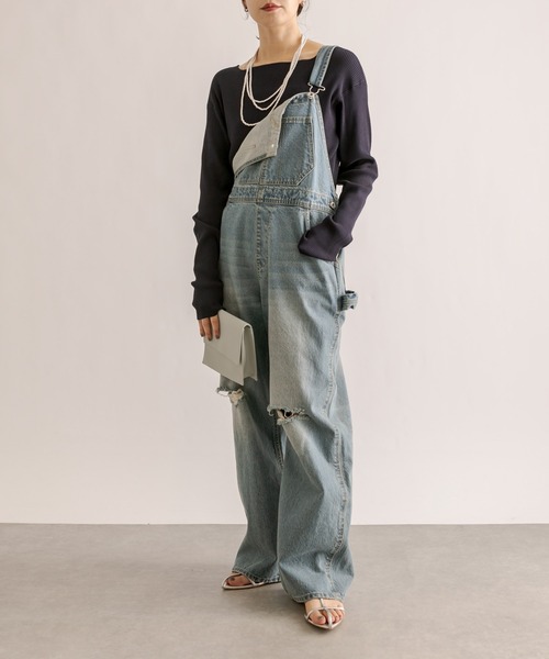 RIVE DROITE(リヴドロワ)の「メタリックポインテッドミュール(サンダル・レディース・シルバー・24.5/23.5)」の14枚目の写真