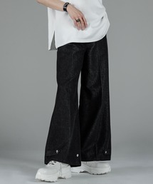 ADRER（アドラー）の「extra quality wide flare pants / エクストラクオリティワイドフレアパンツ（その他パンツ）」