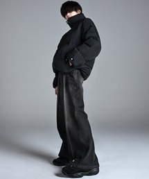 ADRER（アドラー）の「extra quality wide flare pants / エクストラクオリティワイドフレアパンツ（その他パンツ）」