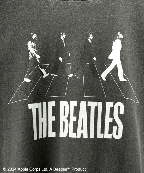 GOOD ROCK SPEED×THE BEATLES BIG T ⭐新品⭐ 25NVN002W6_b1d012f5-9339-42d8-