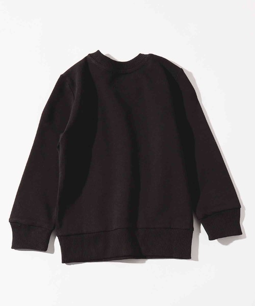 DIESEL KIDS（ディーゼルキッズ）の「DIESEL（ディーゼル）Kids & Junior ブランドロゴ長袖スウェットプルオーバー（スウェット・キッズ・ブルー/ブラック/イエロー・4Y/6Y/8Y/10Y/12Y/14Y/16Y）」の17枚目の写真