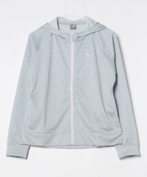 プーマ PUMA PUMA MOTION フルジップ フーデッド ジャケット_