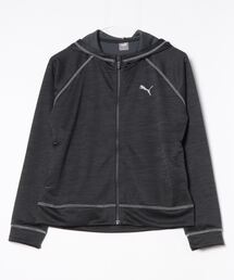 プーマ PUMA PUMA MOTION フルジップ フーデッド ジャケット_