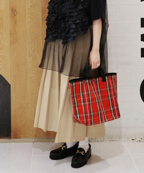 BAG'n'NOUN / HOMES BAY CITY（トートバッグ）｜BAG'n'NOUN