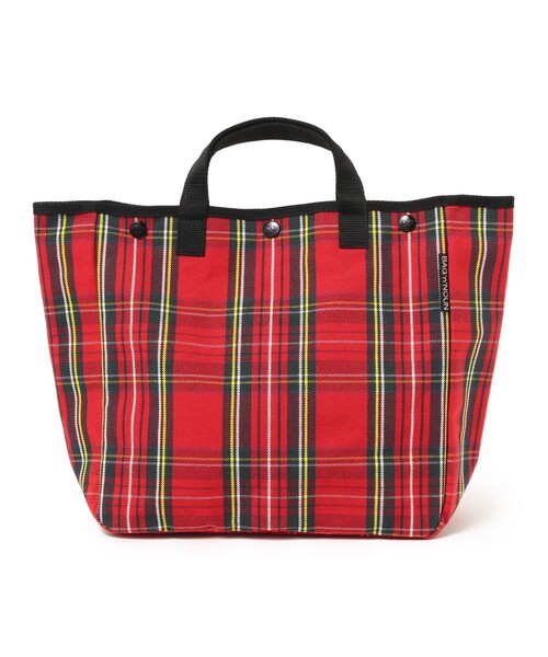 【美品】BAG’n’NOUN × BRUNABOINNE トートバッグ　カラフル BAG'n'NOUN / HOMES BAY CITY（トートバッグ）｜BAG'n'NOUN