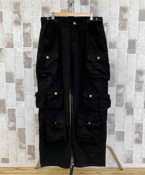 【セール】【2024】ミリタリーカーゴパンツ（カーゴパンツ）｜TopIsm（トップイズム）