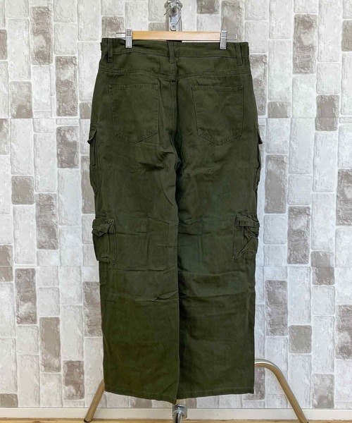 【セール】【2024】ミリタリーカーゴパンツ（カーゴパンツ）｜TopIsm（トップイズム）