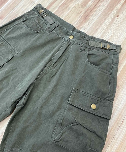 【セール】【2024】ミリタリーカーゴパンツ（カーゴパンツ）｜TopIsm（トップイズム）