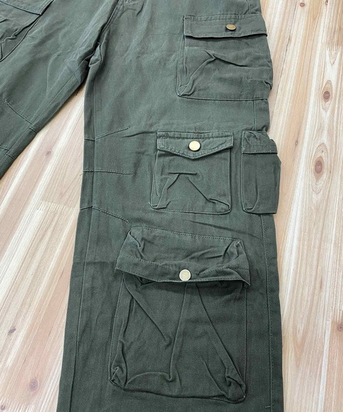 【セール】【2024】ミリタリーカーゴパンツ（カーゴパンツ）｜TopIsm（トップイズム）