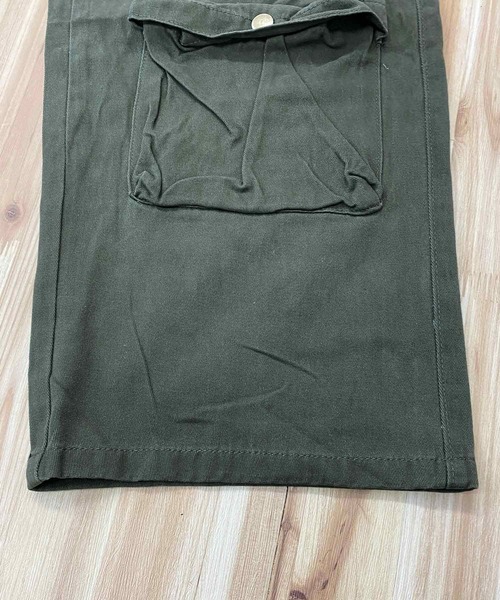 【セール】【2024】ミリタリーカーゴパンツ（カーゴパンツ）｜TopIsm（トップイズム）